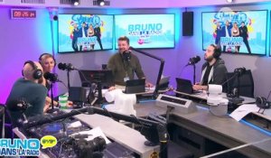 Messmer réveille la famille... (20/11/2018) - Best Of de Bruno dans la Radio