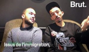 Les rappeurs Bigflo et Oli plaident pour une meilleure perception des immigrés en France