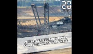 COP24: A Katowice, les regards rivés sur le charbon allemand et polonais
