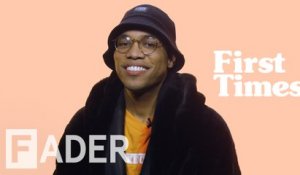 Anderson .Paak retells picking up the drums, writing the song “Suede,” an unfortunate blind date & more | 'First Times' Season 1 Episode 8