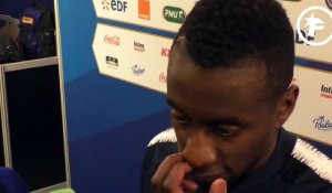 Equipe de France : Blaise Matuidi, Florian Thauvin et l'année 2018  rêvée