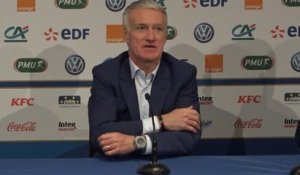 France - Deschamps sur Rami: "La talonnade ? Je lui ai dit le fond de ma pensée !"