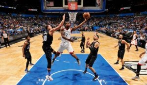 GAME RECAP: Raptors 93, Magic 91