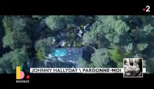 Découvrez le clip du nouveau single de Johnny Hallyday mis en ligne cette nuit avec Laetitia omniprésente