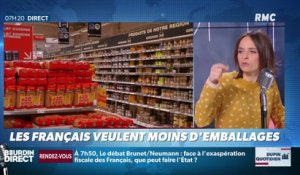 Dupin Quotidien : Les Français veulent moins d'emballages - 21/11