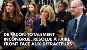 Brigitte Macron soutien des gilets jaunes ? Ce détail qui fait bien rire les internautes