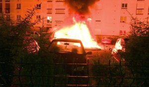 Jeune tué à Nantes: troisième nuit consécutive de violences