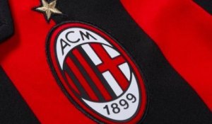 L’AC Milan dévoile son maillot domicile 2018/19
