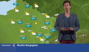 La météo de votre week-end du 7-8 juillet 2018