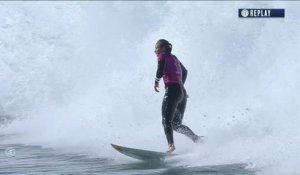 Adrénaline - Surf : Carissa Moore's 8.57
