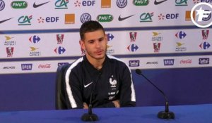 EdF : Lucas Hernandez et le dilemme Thierry Henry