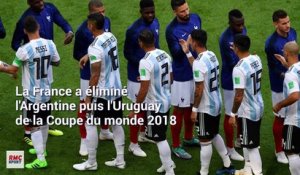 Équipe de France : L'efficacité offensive insolente des Bleus contre l'Argentine et l'Uruguay