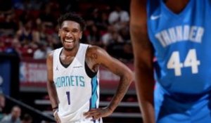 NBA - Summer League : Monk porte les Hornets contre le Thunder
