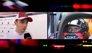 Grand Prix de Grande-Bretagne - L'interview de Charles Leclerc