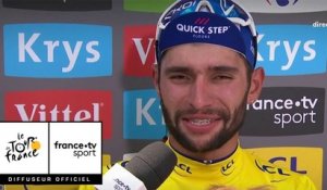 Tour de France 2018 : Fernando Gaviria "J'avais d'excellentes sensations"
