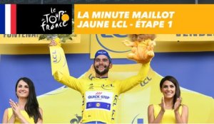 La minute Maillot Jaune LCL - Étape 1 - Tour de France 2018