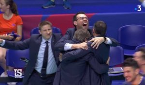 Ligue des Nations de volleyball : Une France (encore) renversante !