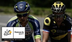 Tour de France 2018 : Dion Smith leader virtuel au classement du maillot à pois !