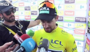 Sagan : « Content que Colbrelli n’ait pas pris le dessus sur la ligne »