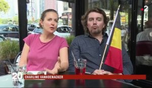 France-Belgique : les personnalités belges se préparent