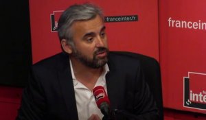 Alexis Corbière : "Ceux qui parlent au nom du peuple français ne représentent généralement que 10 à 15 % des électeurs inscrits"