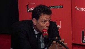 Geoffroy Roux de Bézieux : "Il y a probablement, quand on est un jeune entrepreneur, un sentiment que parfois le Medef n'est pas représentatif"