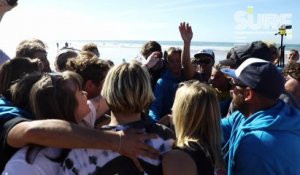 Adrénaline - Surf : Le teaser des Championnats de France 2018