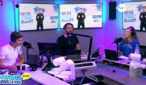 La 1ère de la version summer by Elliot (09/07/2018) - Best Of de Bruno dans la Radio
