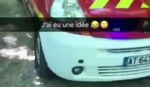 Dans le Jura, deux jeunes volent un camion de pompier juste pour s’amuser