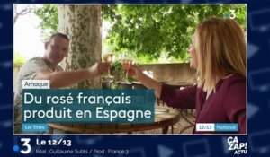 Arnaque au rosé français : comment ne pas se faire avoir ?