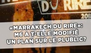 «Marrakech du rire»: Jamel Debbouze et M6 ont-il gonflé le public au montage?