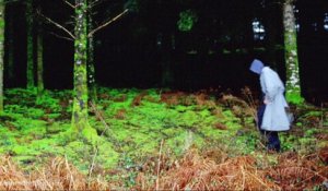 Des Mots de Minuit* Nan Goldin  - " Guido in the forest, Dordogne, 2005 "  - Photo parlée