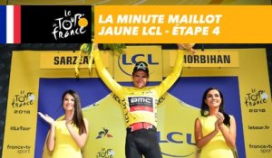 La minute Maillot Jaune LCL - Étape 4 - Tour de France 2018