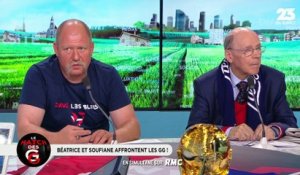 Le Match des GG – 10/07