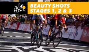 Beauty - Etape / Stages 1, 2 & 3 - Tour de France 2018