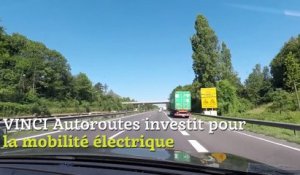 Comment les autoroutes se préparent à la mobilité électrique - Contenu vidéo proposé par Macif