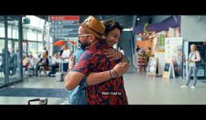 Teefa In Trouble Bande-annonce VO (2018)  Action, Comédie, Policier, Romance
