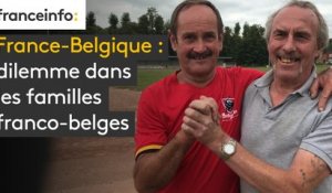 France-Belgique : dilemme dans les familles franco-belges