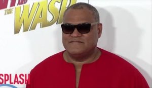Laurence Fishburne rules out Superman return