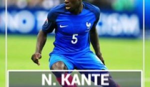 France - Belgique : Courtois ou Hazard ? Griezmann ou Hazard ? Votre onze idéal combiné...