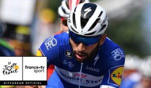 Tour de France 2018 : Revivez les moments forts de cette 4e étape !