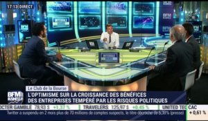 Le Club de la Bourse: Anton Brender, David Kalfon et Mabrouk Chetouane - 10/07