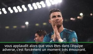 Transferts - Juventus: Quand Ronaldo disait le plus grand bien de la Juventus