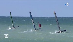 Tour de France à la voile - Acte 2 : Valentin Bellet (Beijaflore) consolide sa 1re place