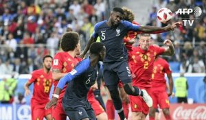 Mondial: la France en finale, que diable !