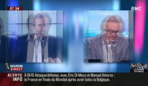 Brunet & Neumann : Le retour de la France qui gagne ? - 11/07