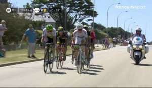 Tour de France 2018 : Chavanel de retour à l'avant dans une échappée à huit !