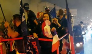 France-Belgique : Forbach explose de joie après la victoire des Bleus