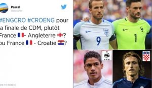 Demi-finale: Croatie/Angleterre, qui les Bleus vont-ils affronter en finale ?
