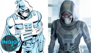 Supervillain Origins: Ghost